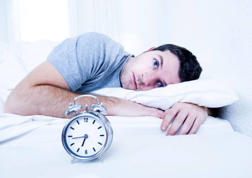 dấu hiệu chứng mất ngủ