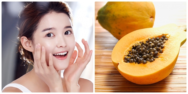 6 lợi ích tuyệt vời của quả đu đủ