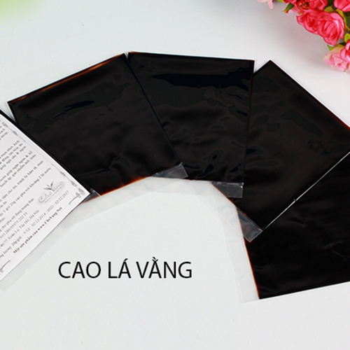 cao lá vằng nguyên chất lợi sửa, giảm béo