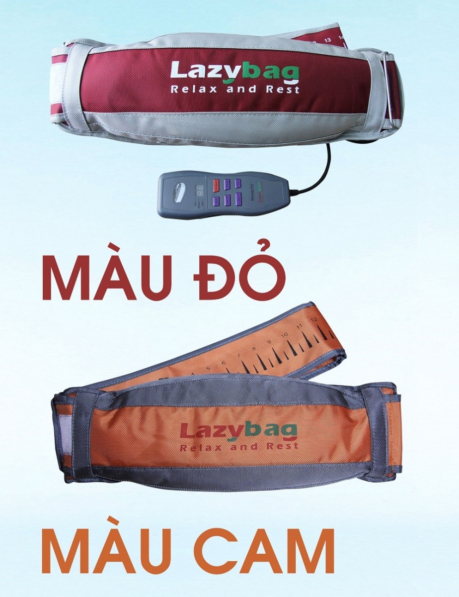 đai quấn nóng giảm mỡ bụng