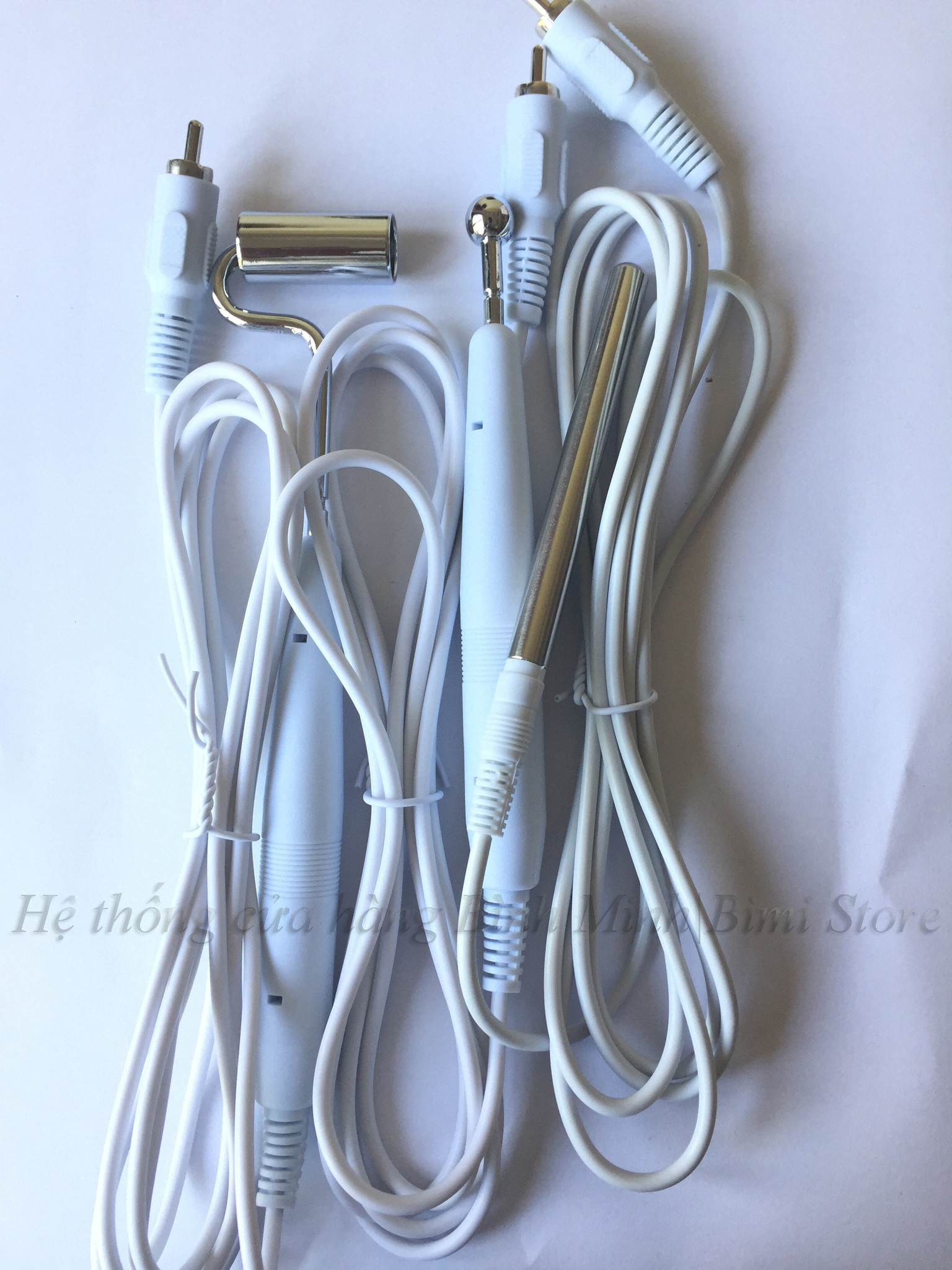BỘ PHỤ KIỆN GALVANIC ĐI DƯỠNG CHẤT