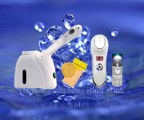 BỘ SẢN PHẨM CHĂM SÓC DA TẠI NHÀ GIÁ TỐT COM2