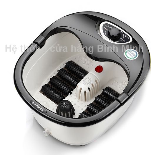 BỒN NGÂM CHÂN MASSAGE TRỊ LIỆU SỦI BỌT KHÍ YM-618B