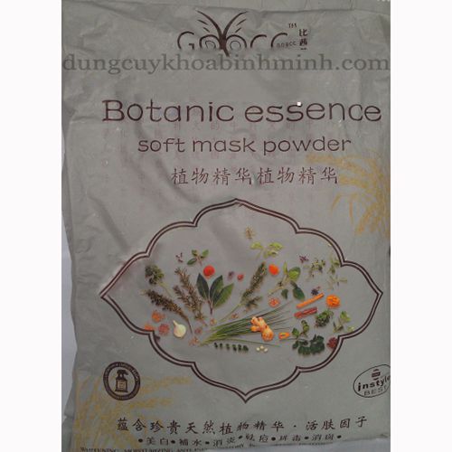 BỘT ĐẮP MẶT NẠ TRẮNG DA TRỊ NÁM