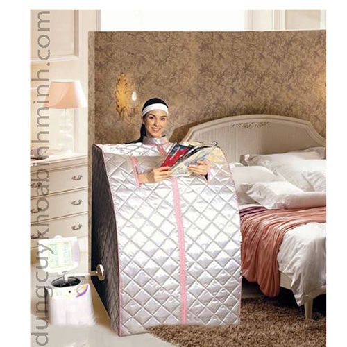 BUỒNG XÔNG HƠI NÓNG GIẢM CÂN BM-BO-01