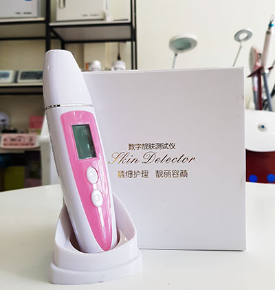 Bút Kiểm Tra Độ Ẩm Da Dầu SG-5D