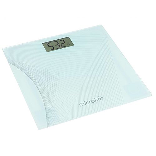 CÂN SỨC KHỎE ĐIỆN TỬ MICROLIFE WS60A