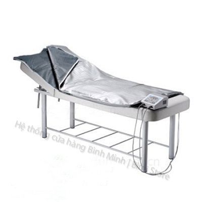 CHĂN ĐIỆN TẠO NHIỆT GIẢM BÉO D-669
