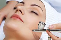 Công nghệ phun oxy thẩm mỹ