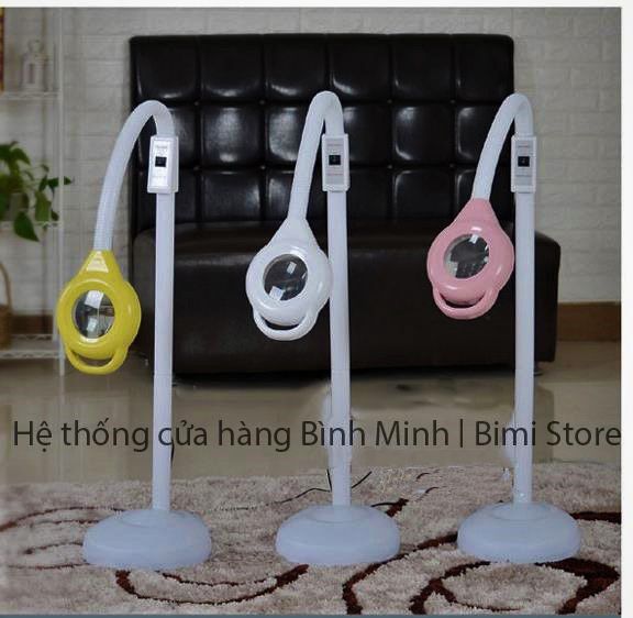 ĐÈN LÚP LED CHÂN NHẸ BM-DL8