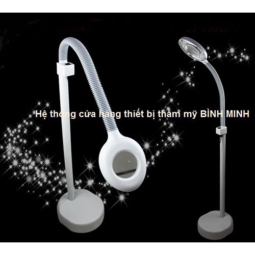 ĐÈN LÚP LED SOI DA ÁNH SÁNG LẠNH 1DL5