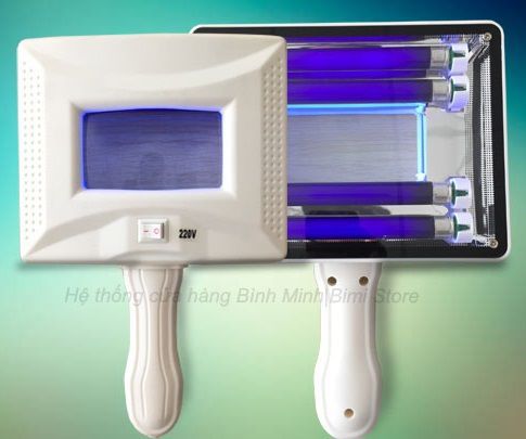 ĐÈN SOI VI KHUẨN NẤM TRÊN DA WOODLIGHT YL-S0807
