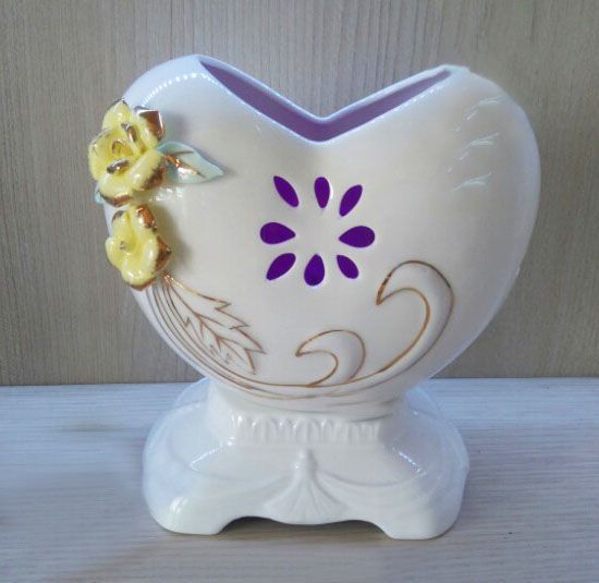 ĐÈN XÔNG HƯƠNG TINH DẦU BẰNG GỐM T-0739