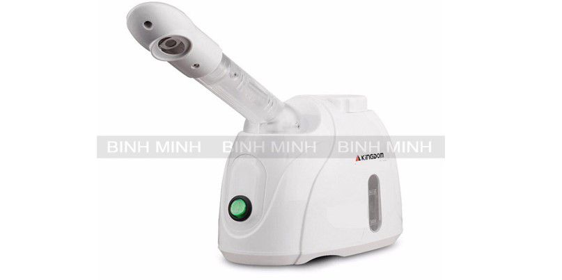 HUỚNG DẪN SỬ DỤNG MÁY XÔNG HƠI MINI KINGDOM K-33S