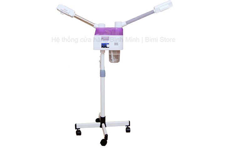 HƯỚNG DẪN SỬ DỤNG MÁY XÔNG MẶT NÓNG LẠNH KL-839