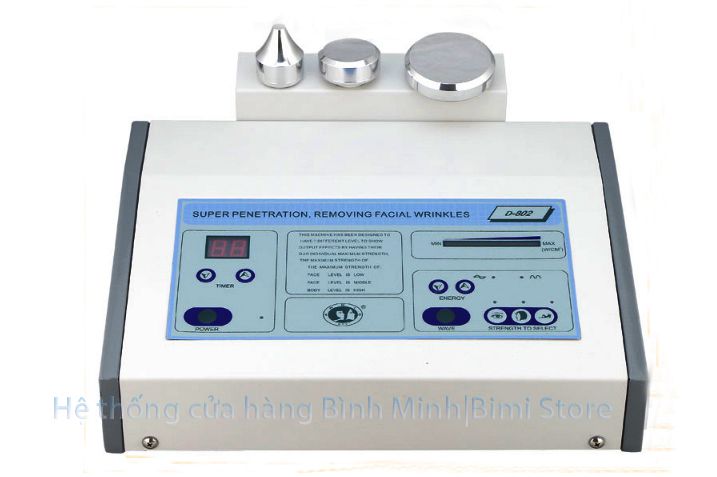 HƯỚNG DẪN SỬ DỤNG MÁY HÚT CHÌ ĐI DƯỠNG CHẤT ĐÀI LOAN D 802