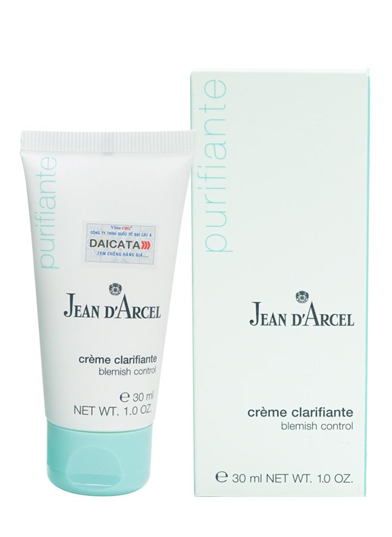 KEM BLEMISH CONTROL JEAN DARCEL GIÚP ĐIỀU TRỊ MỤN
