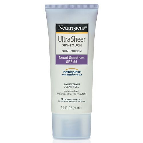 KEM CHỐNG NẮNG NEUTROGENA ULTRA SHEER DRY TOUCH SPF 55
