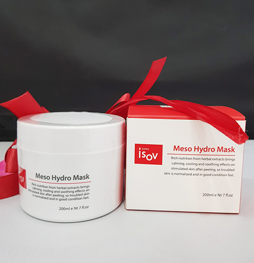 MẶT NẠ GEL DƯỠNG DA MESO HYDRO MASK ISOV HÀN QUỐC