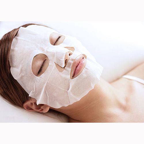 MẶT NẠ GIẤY ĐẮP BỘT THẨM MỸ