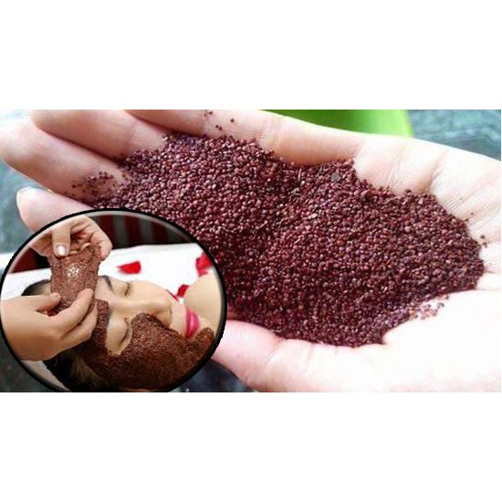 MẶT NẠ NGŨ HOA HẠT