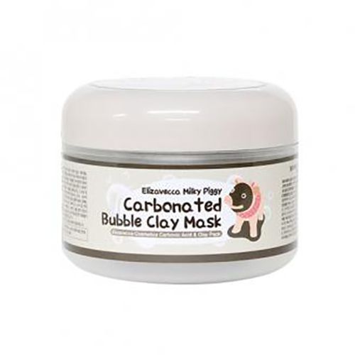 MẶT NẠN TRỊ MỤN CARBONATED BUBBLE CLAY MASK ELIZAVECCA