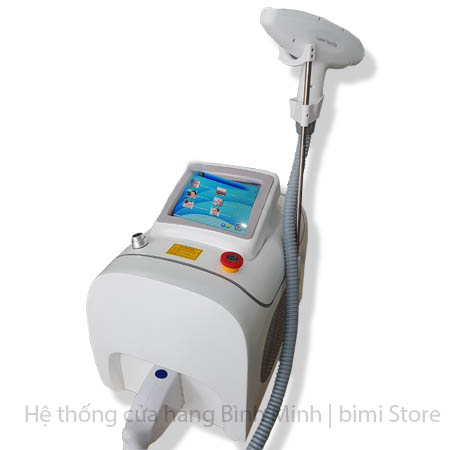 MÁY BẮN LASER XÓA XĂM XÓA NÁM TÀN NHANG GIÁ TỐT BEAUTY HQ-L2
