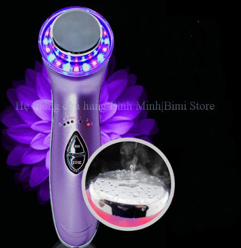 MÁY ĐI DƯỠNG CHẤT CHĂM SÓC DA CARESHOW-CS660