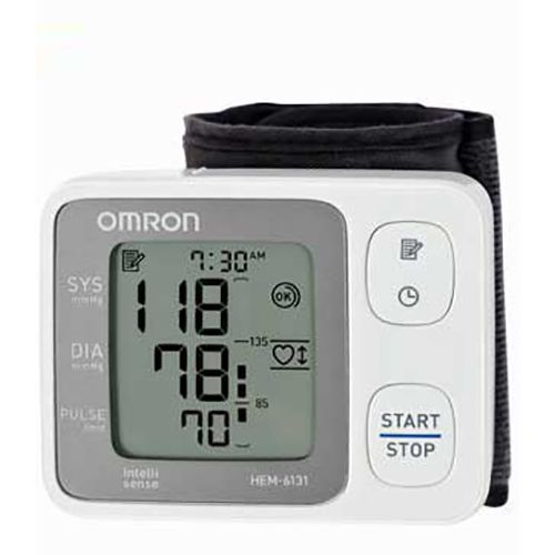 MÁY ĐO HUYẾT ÁP CỔ TAY OMRON HEM-6131