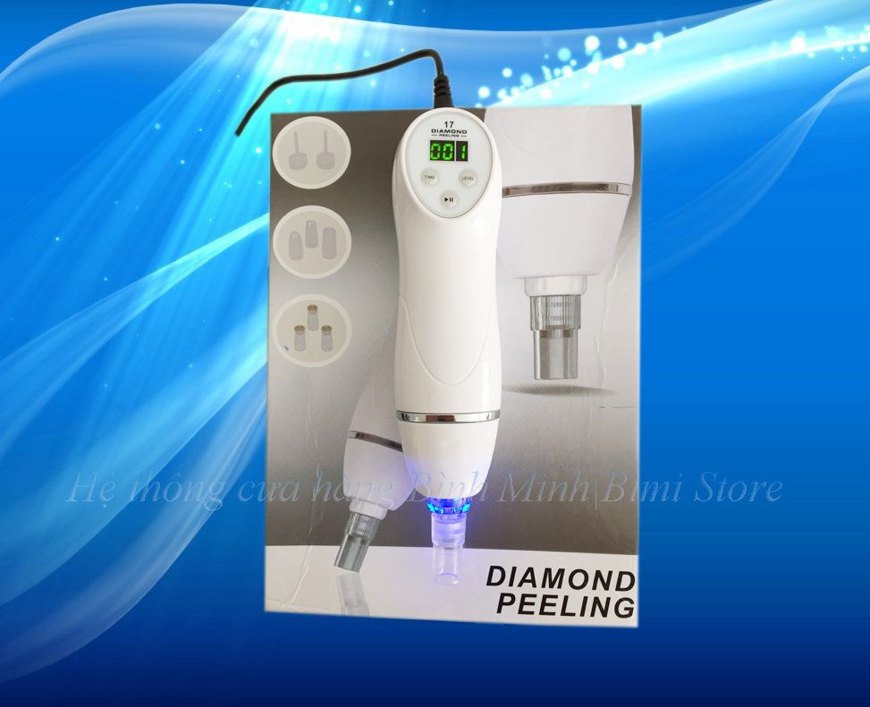 MÁY HÚT MỤN VÀ CÀ DA DIAMOND-17