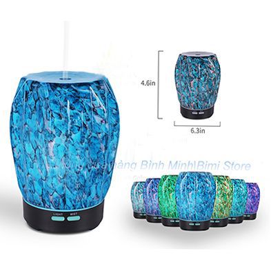 MÁY KHUYẾT TÁN TINH DẦU THỦY TINH EB 1532A