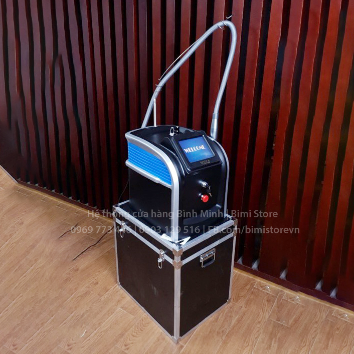 MÁY LASER XÓA XĂM MINI PICOSURE MINI