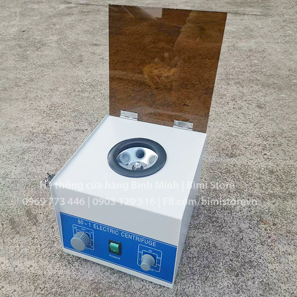 MÁY LY TÂM 6 ỐNG 80-1