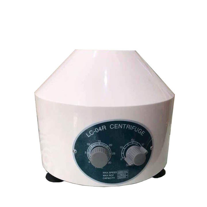 MÁY LY TÂM LC04R DÙNG TRONG Y TẾ - SPA - THẨM MỸ VIỆN