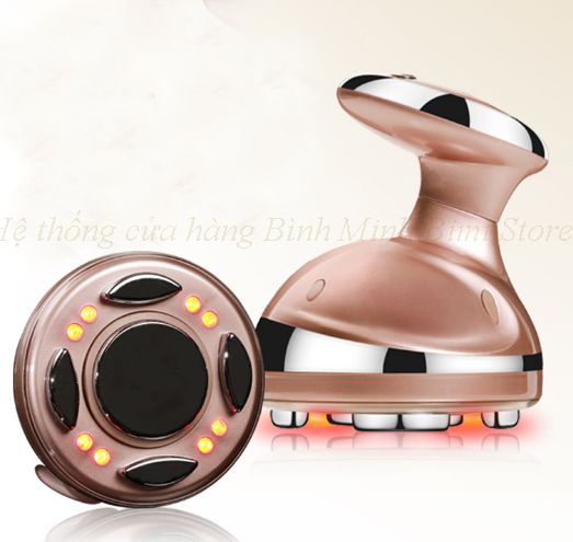 MÁY RF MASSAGE RUNG SIÊU ÂM GIẢM BÉO ZL-S6639