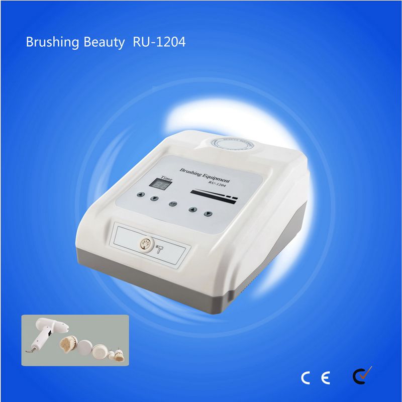 MÁY RỬA SẠCH VÀ CÀ DA RU-1204