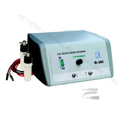 MÁY THẨM MỸ 2 TRONG 1 M-361