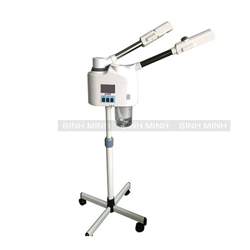 MÁY XÔNG HƠI 2 CẦN NÓNG LẠNH K-558A