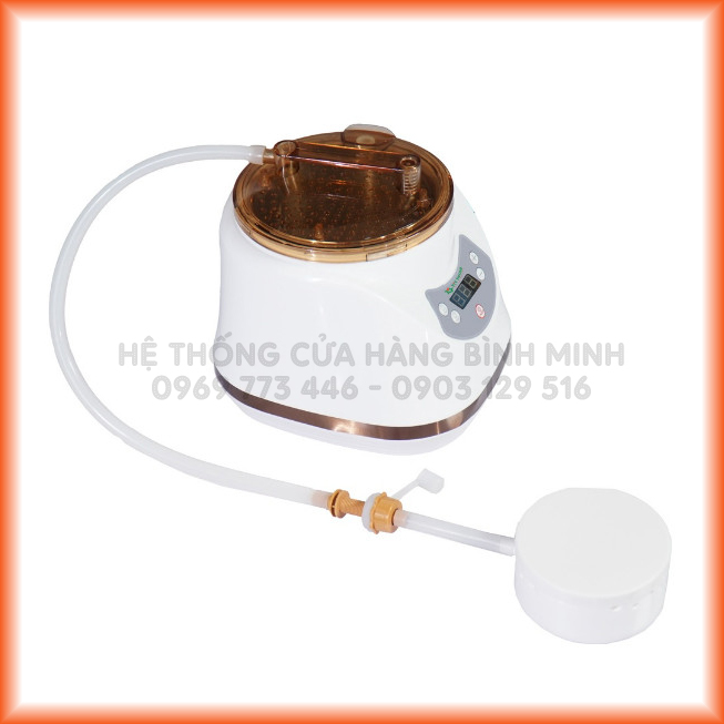 MÁY XÔNG HƠI CÔNG NGHỆ NHẬT BẢN Z1000