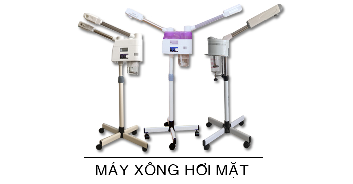 MÁY XÔNG HƠI MẶT