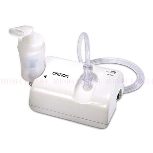 MÁY XÔNG MŨI HỌNG OMRON NE-C801