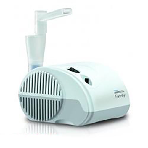 MÁY XÔNG MŨI HỌNG PHILLIPS FAMILY SOFT TOUCH