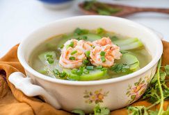 Món canh dân dã giúp thanh nhiệt cho cơ thể