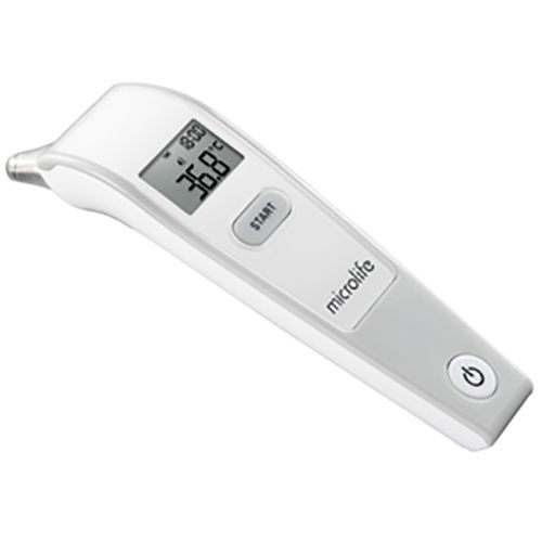 NHIỆT KẾ HỒNG NGOẠI ĐO TAI MICROLIFE IR1DQ1-1
