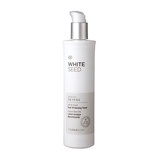 NƯỚC HOA HỒNG DƯỠNG TRẮNG DA WHITE SEED REAL WHITENING TONER