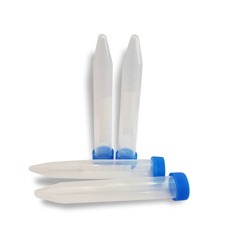 ỐNG LY TÂM NHỰA 15ML TIỆT TRÙNG