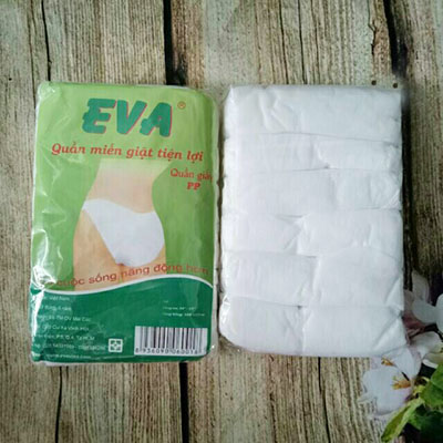 QUẦN LÓT GIẤY EVA