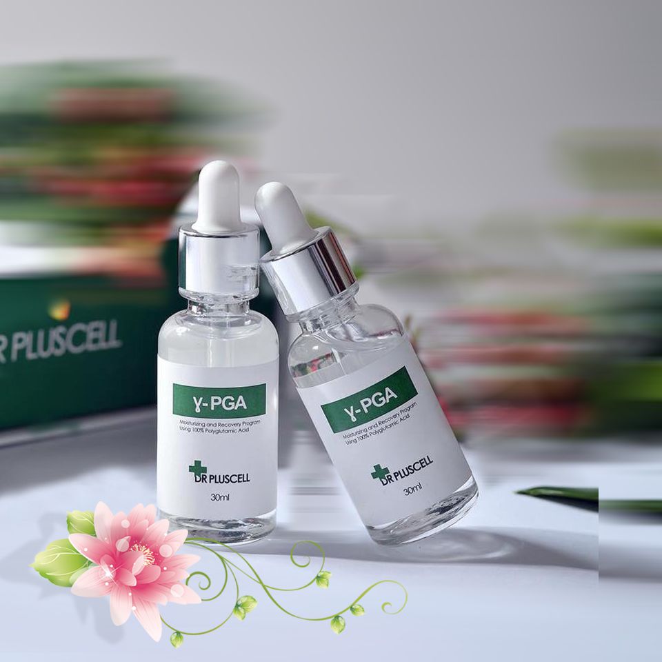 SERUM DƯỠNG ẨM γ - PGA GAMMA PLUSCELL