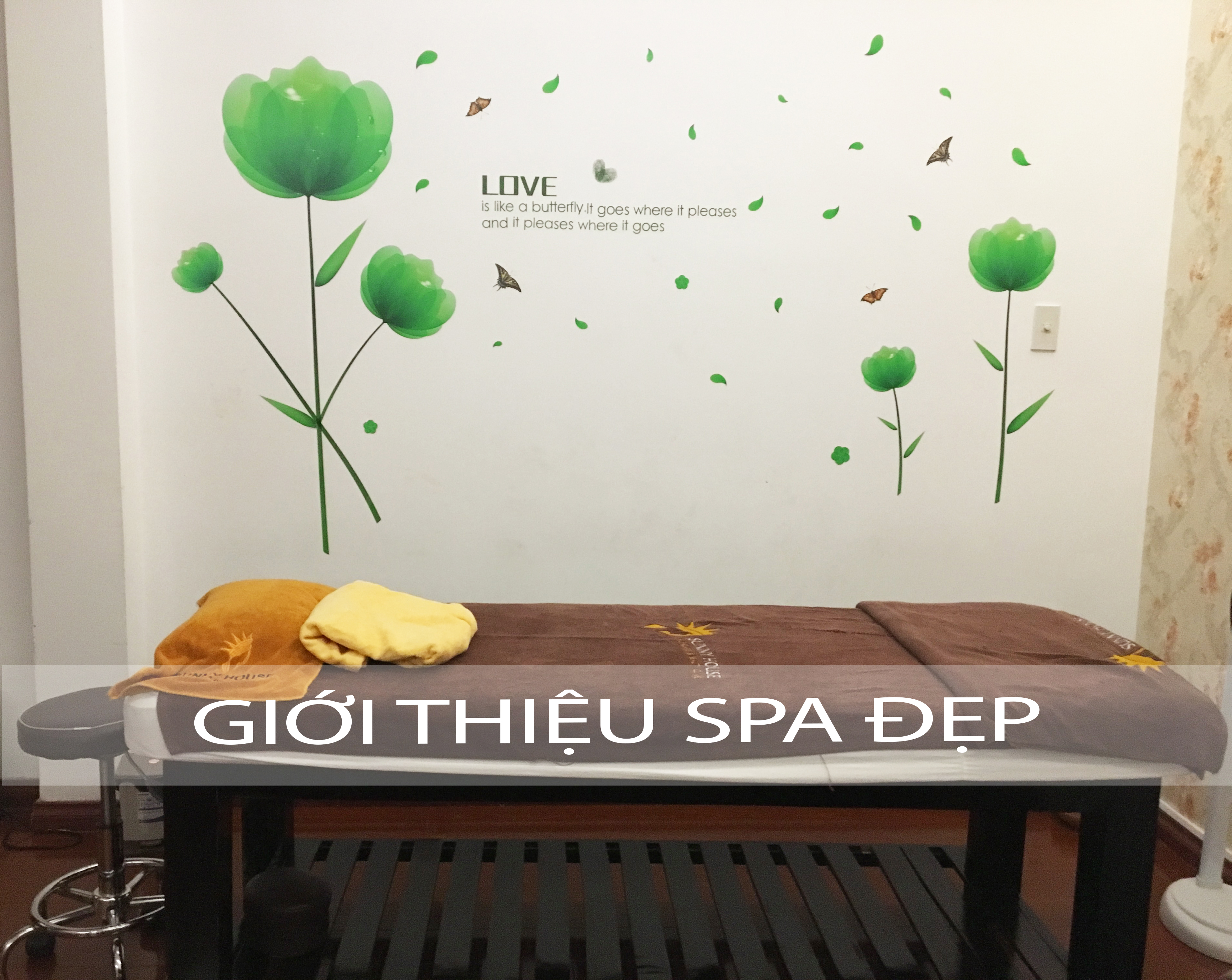 Sunny House Spa | Vẻ đẹp từ sự ấm áp - thân thiện - hiện đại