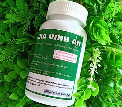 TẢO XOẮN SPIRULINA VĨNH AN